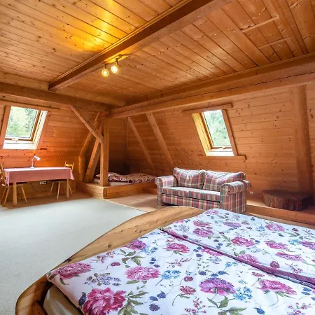 Mit Talblick In Todtmoos