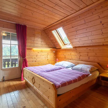 Mit Talblick In Prázdninový dům *