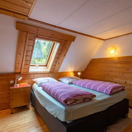 In The Black Forest With Terrace Holiday home