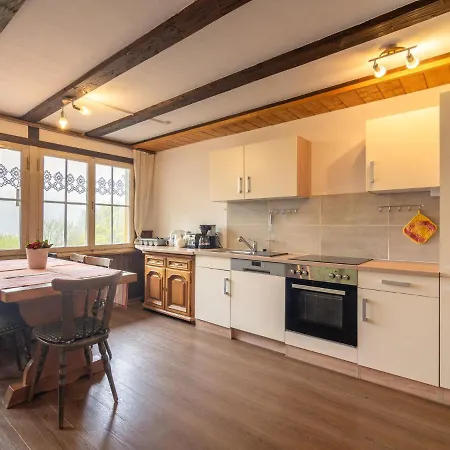 Mit Talblick In * Todtmoos