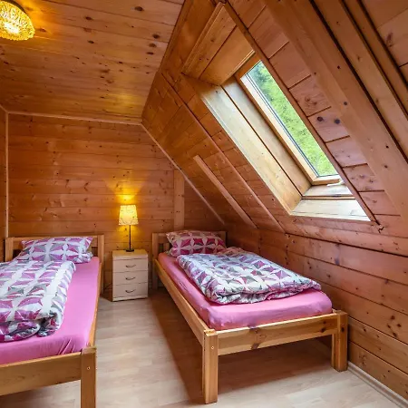 Mit Talblick In Prázdninový dům *