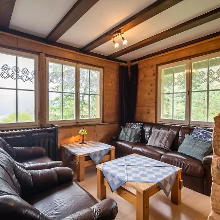 Mit Talblick In Ferienhaus Todtmoos