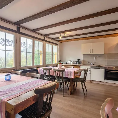 Mit Talblick In Todtmoos