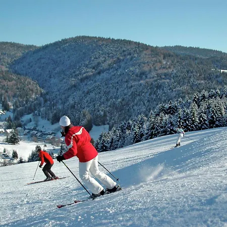 Mit Talblick In Todtmoos