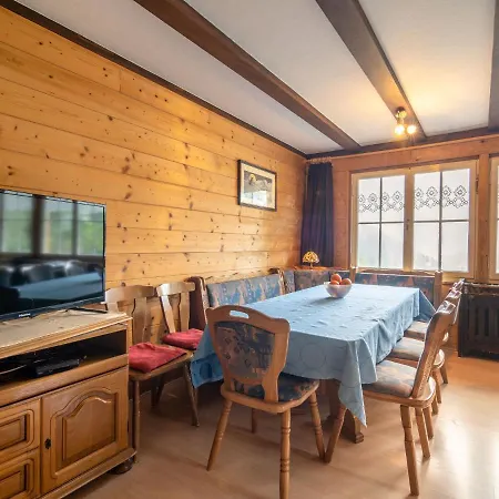 Mit Talblick In Todtmoos