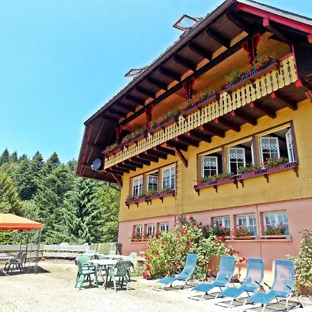 Holiday home In The Black Forest With Terrace *