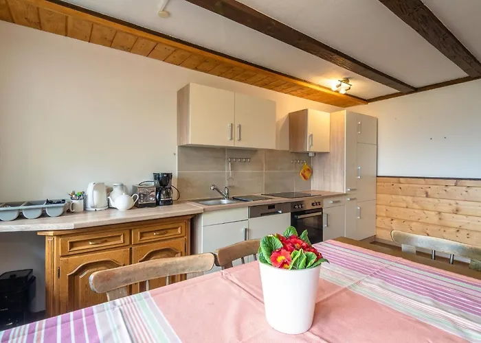 Ferienhaus Mit Talblick In *